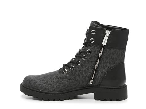 michael kors alistair boot|Michael Michael Kors Alistair Combat Boot .